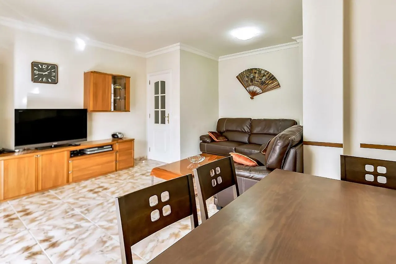 Edificio Nena 3 Bedrooms Tenerife Island Apartment