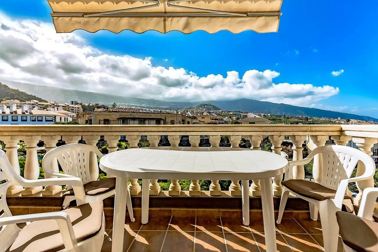 アパート Edificio Nena 3 Bedrooms Tenerife Island スペイン
