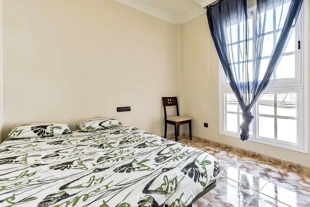 Edificio Nena 3 Bedrooms Tenerife Island Apartment