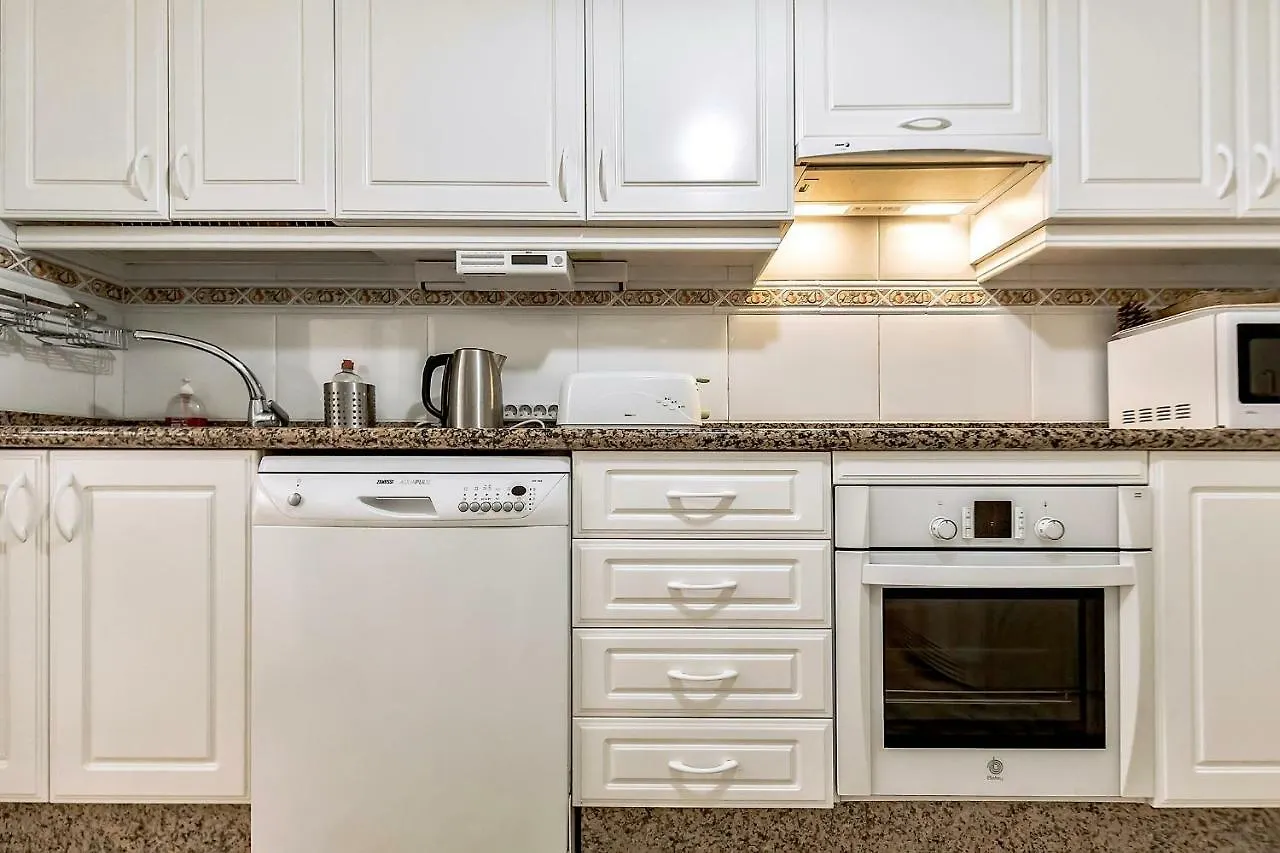 Edificio Nena 3 Bedrooms Tenerife Island 0*,