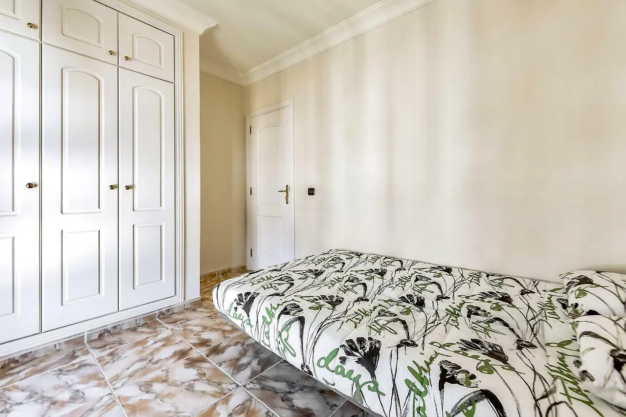 Edificio Nena 3 Bedrooms Tenerife Island 0*,