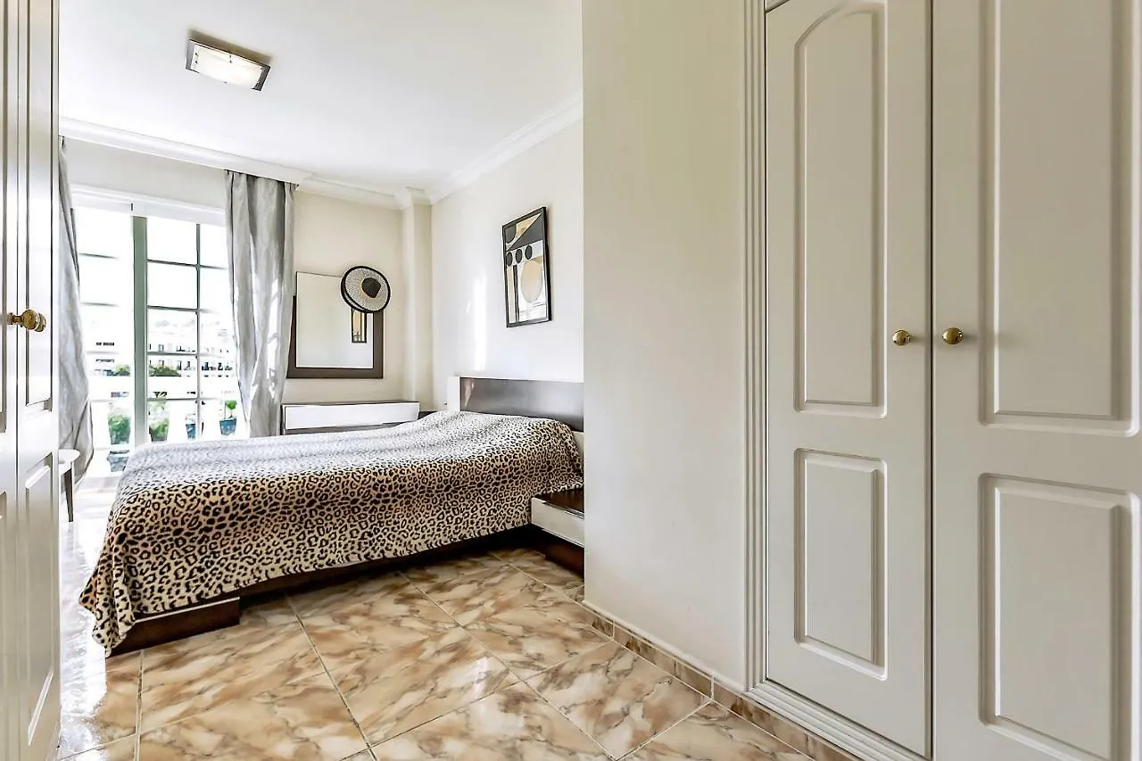 Edificio Nena 3 Bedrooms Tenerife Island アパート