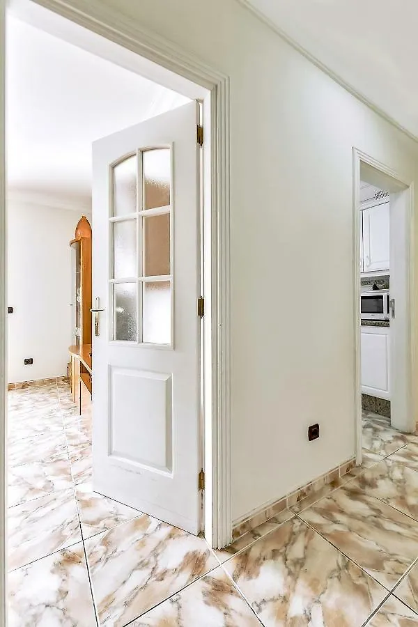 Edificio Nena 3 Bedrooms Tenerife Island 0*,