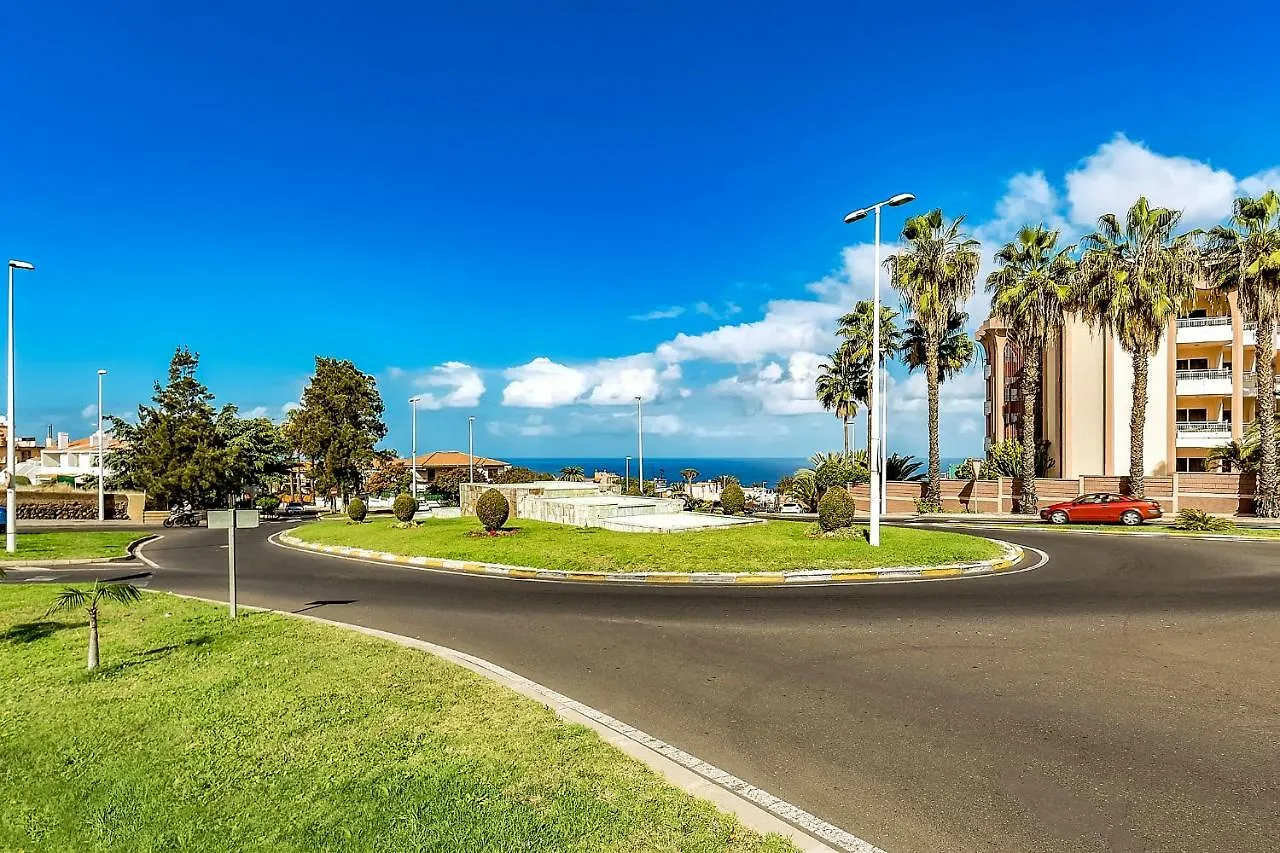 Edificio Nena 3 Bedrooms Tenerife Island
