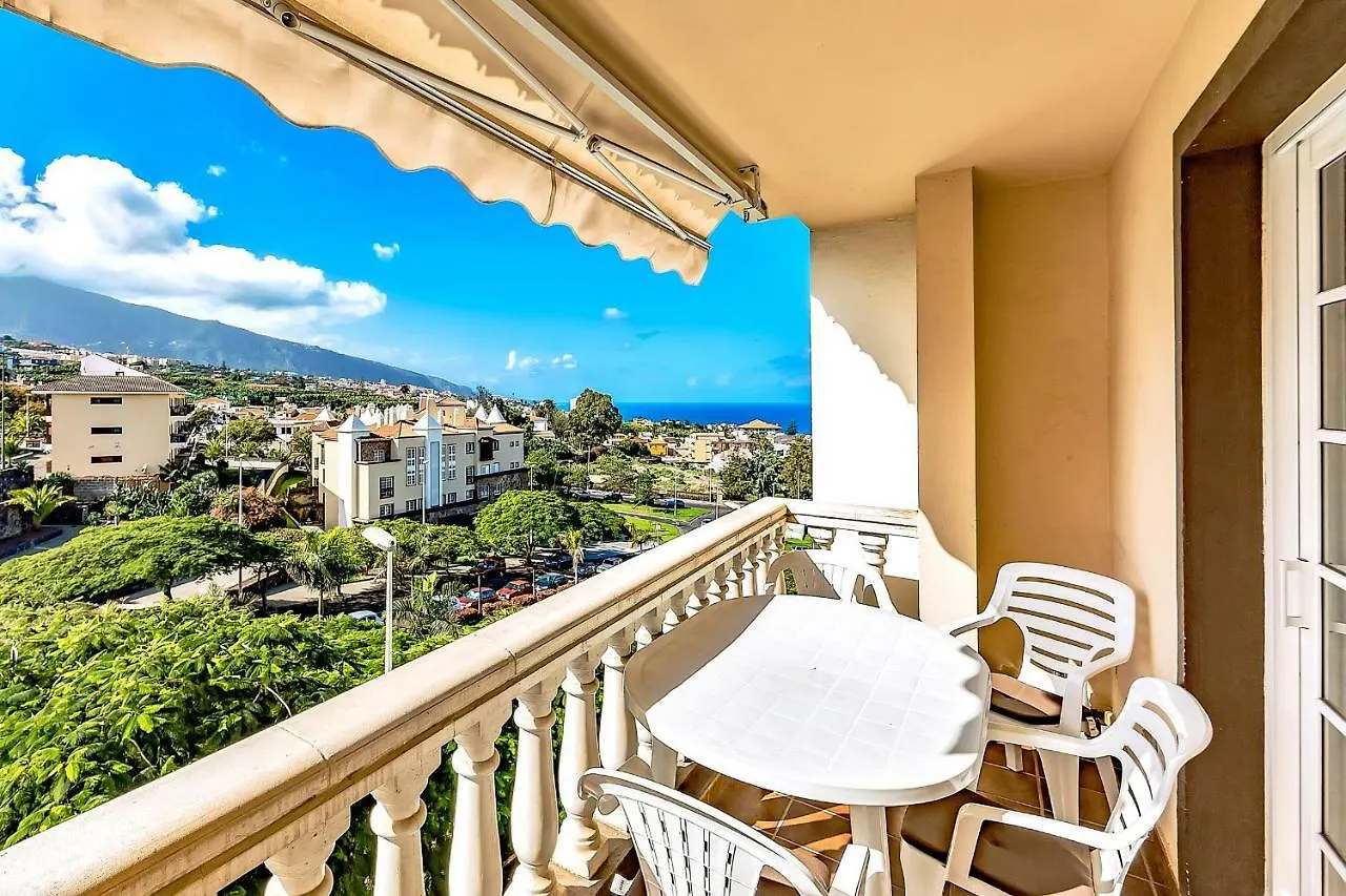 アパート Edificio Nena 3 Bedrooms Tenerife Island