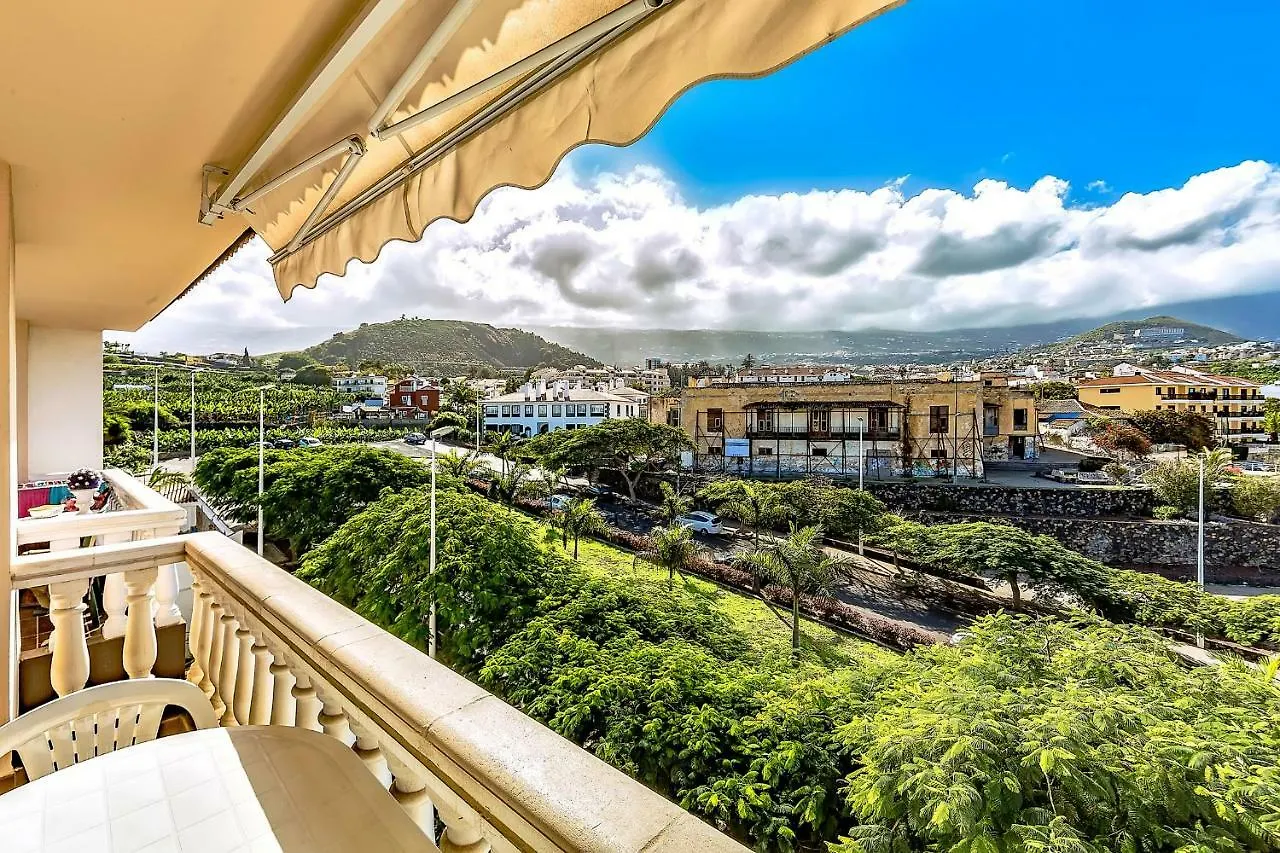 Apartment Edificio Nena 3 Bedrooms Tenerife Island