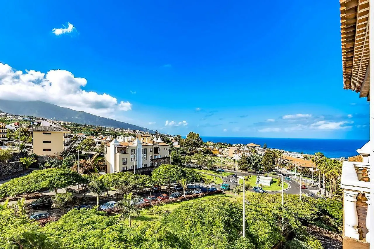 Edificio Nena 3 Bedrooms Tenerife Island 0*,  Spain