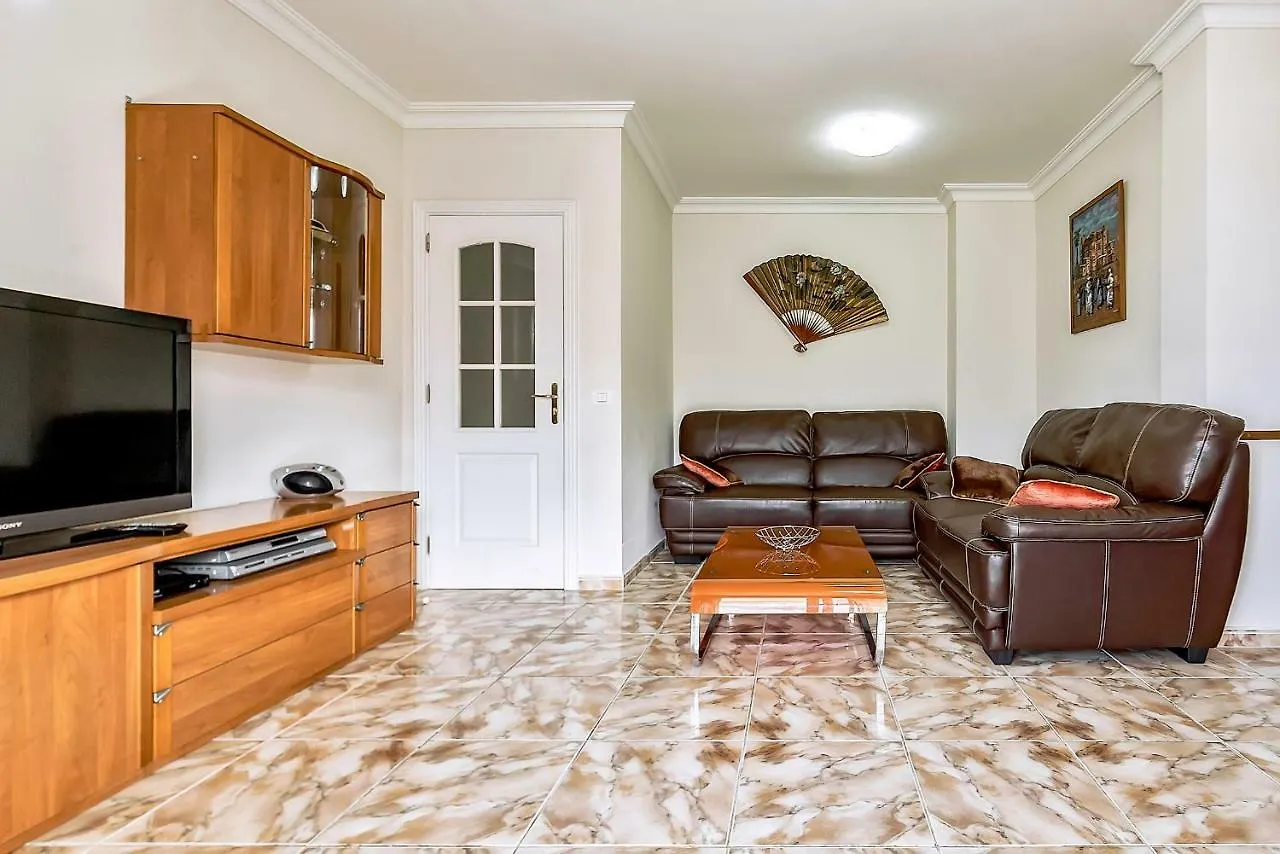 Edificio Nena 3 Bedrooms Tenerife Island Apartment