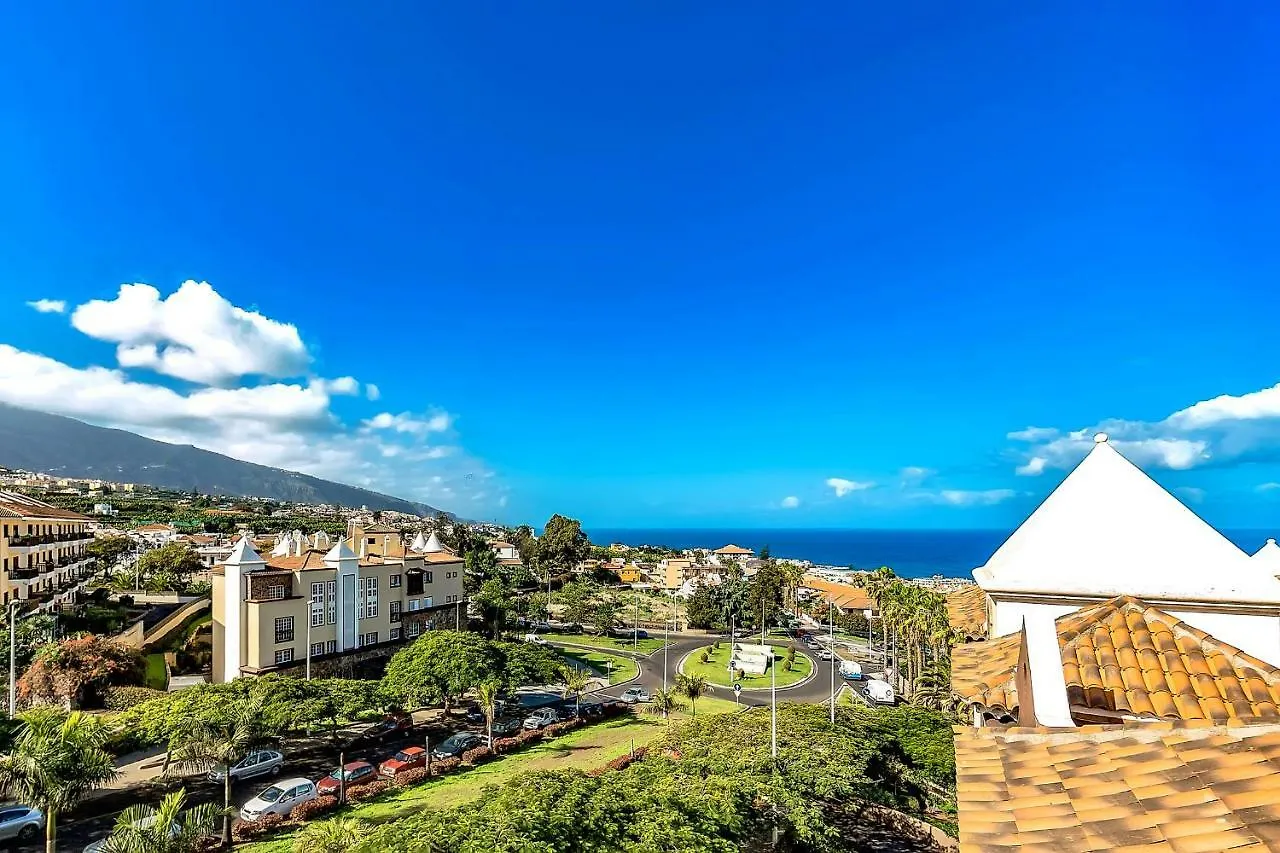 Apartment Edificio Nena 3 Bedrooms Tenerife Island
