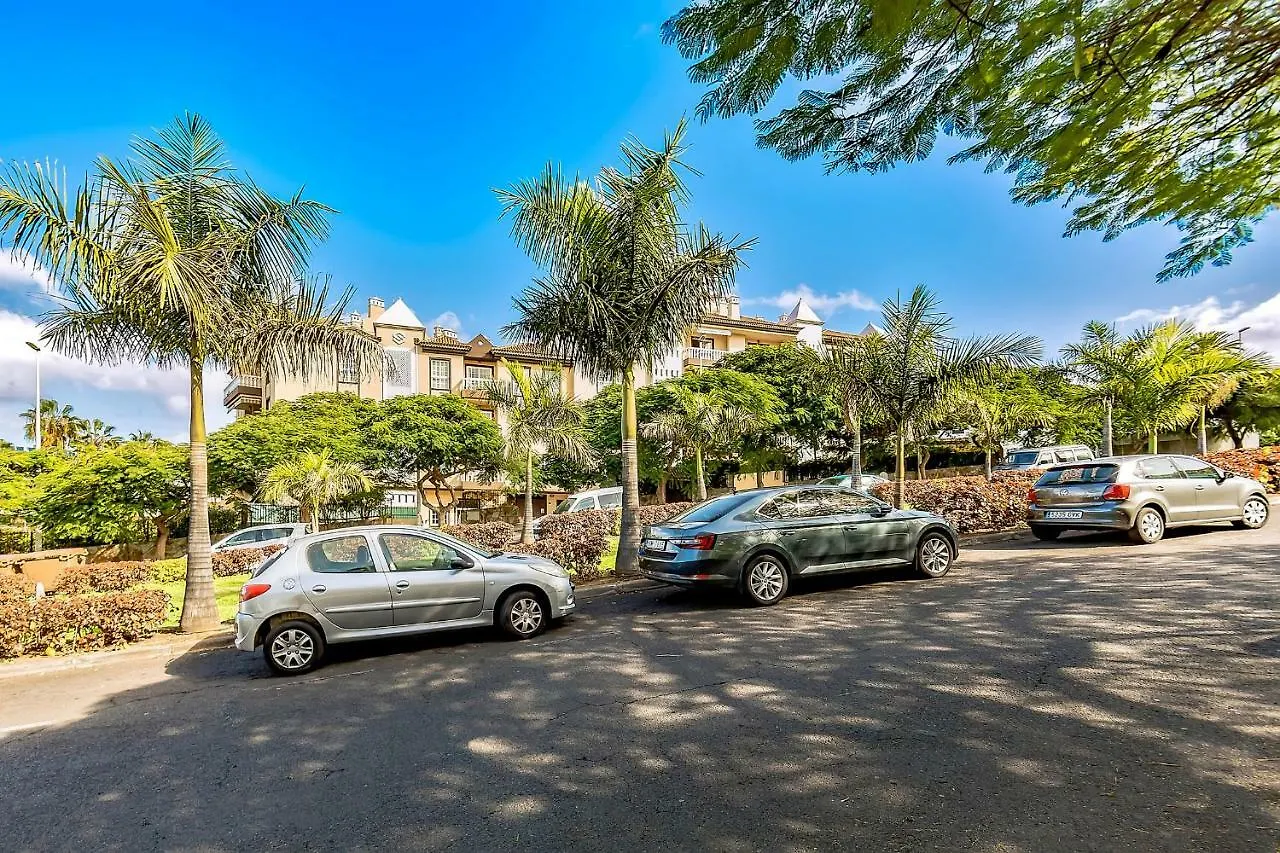 Apartment Edificio Nena 3 Bedrooms Tenerife Island Spain