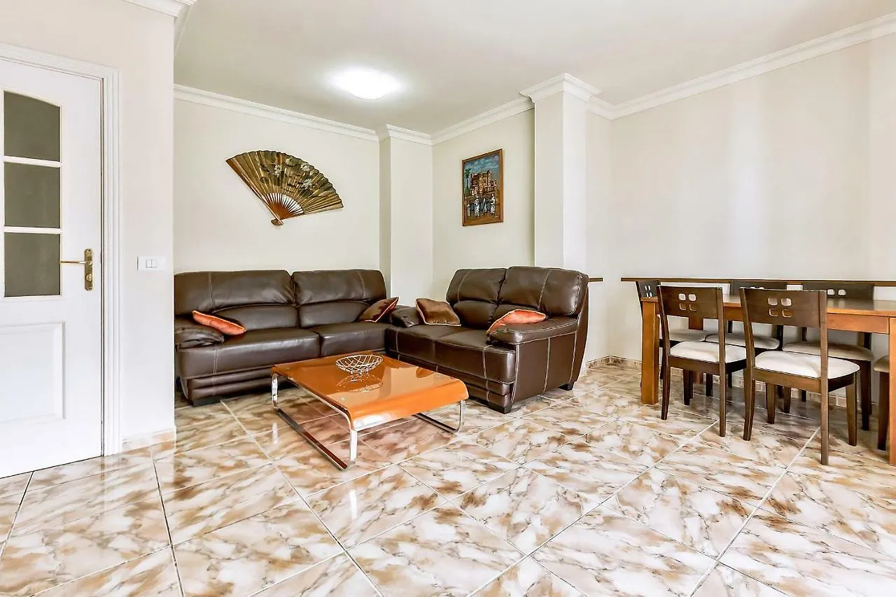Apartment Edificio Nena 3 Bedrooms Tenerife Island