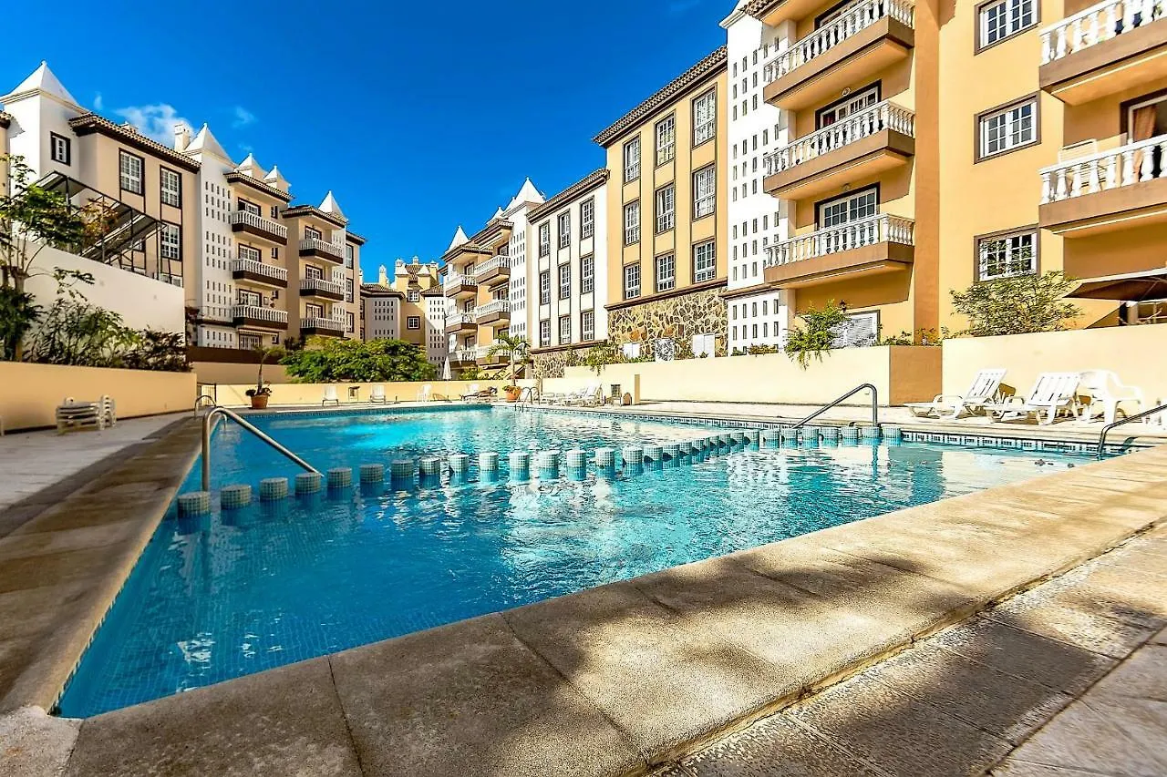 Edificio Nena 3 Bedrooms Tenerife Island Spain